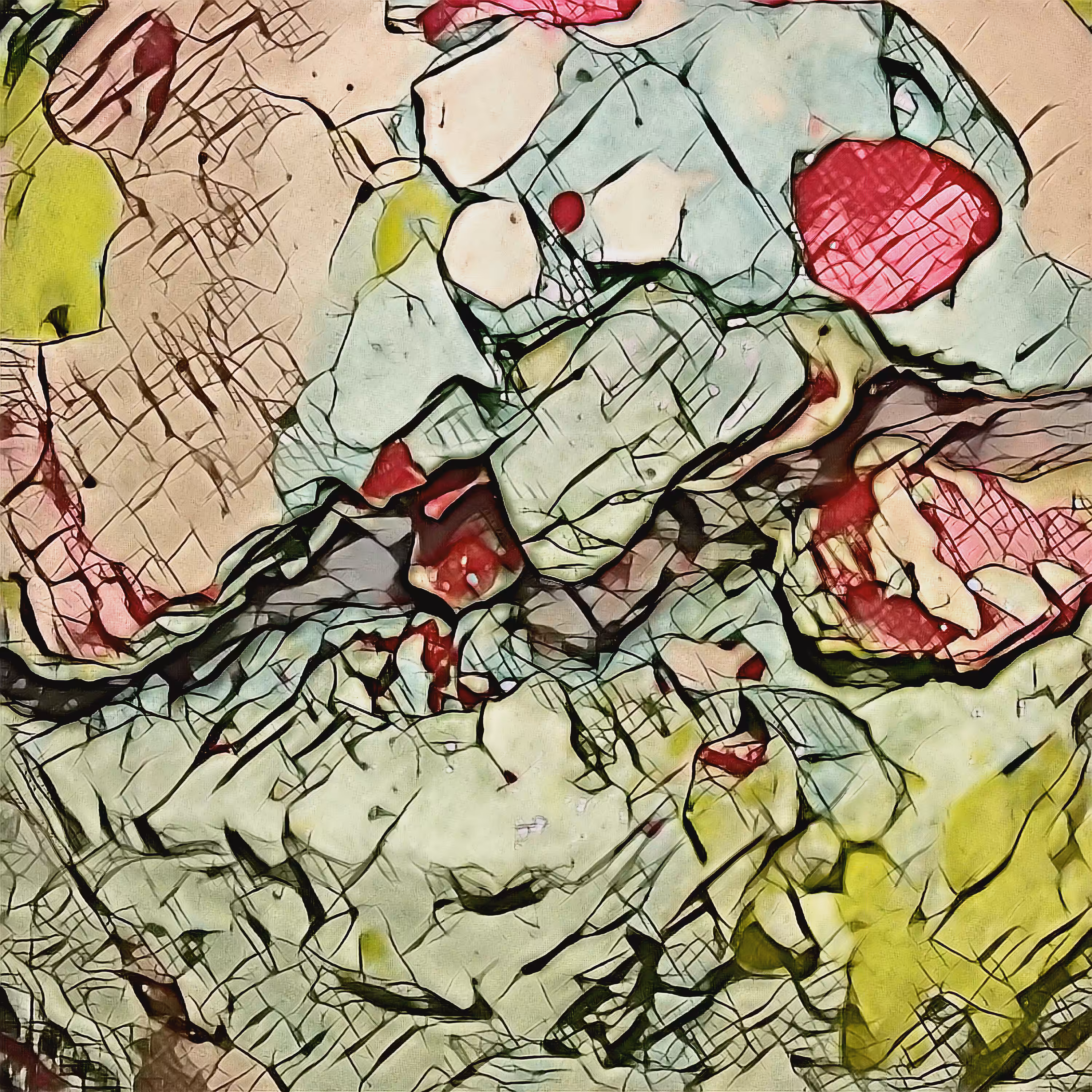  ABSTRCT/KRUSH/数字收藏品0145