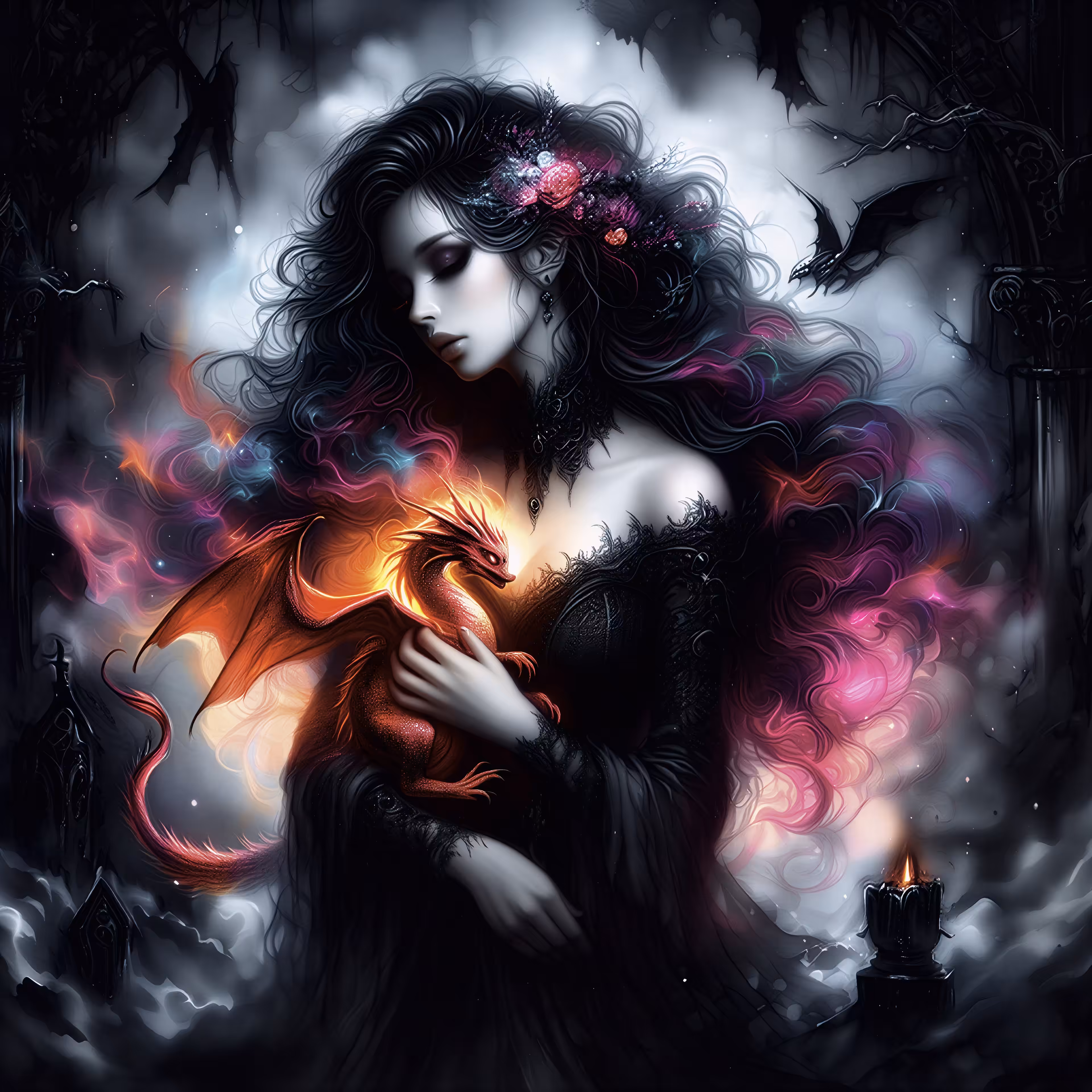 Lost dragon 
