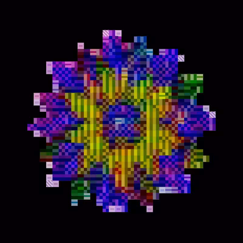 Latent Flower #83