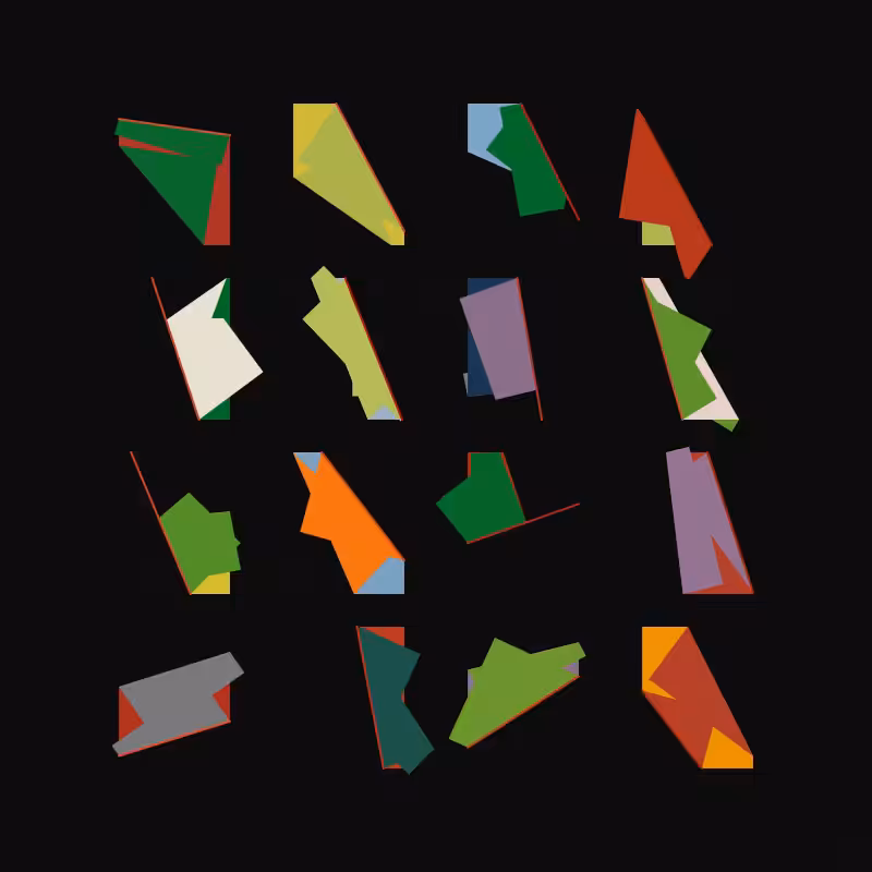 Chocolate fold #52