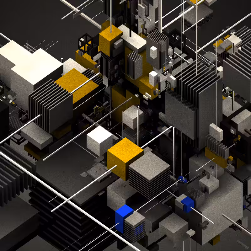 Simulated Reality #25