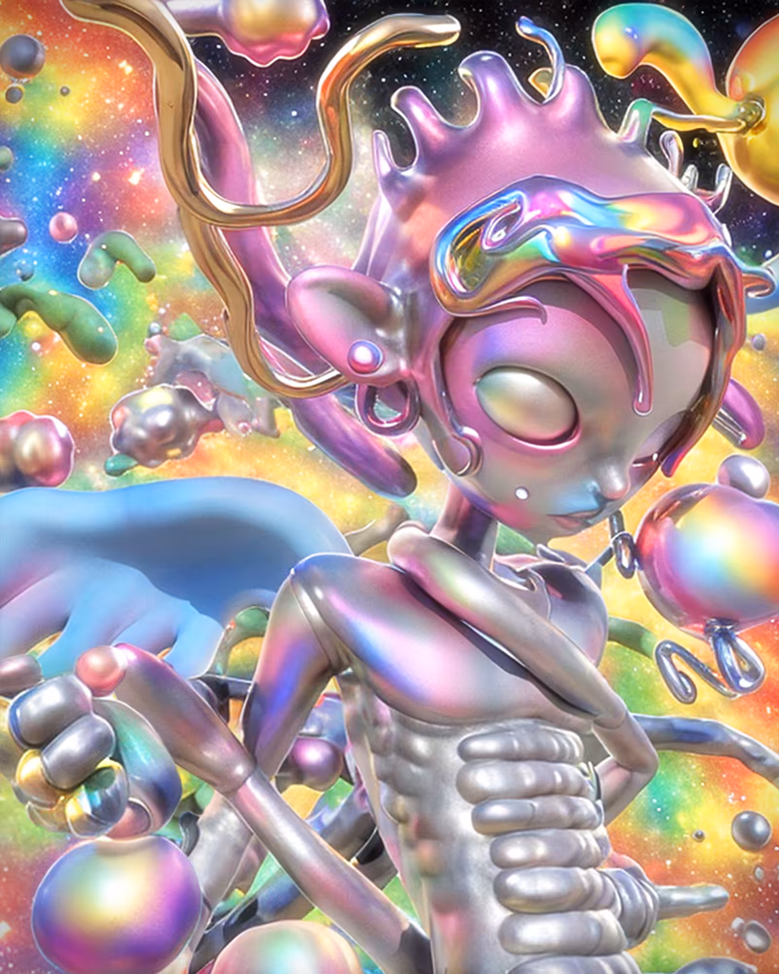HMG-AIR: Gabriel, the Infinite!