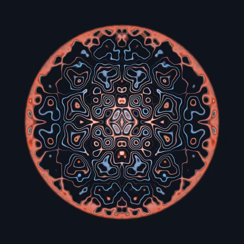 Ripple / Cymatic #151
