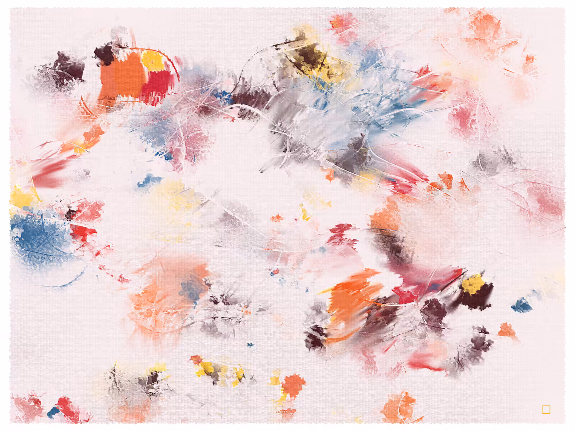 Chromatographies #15