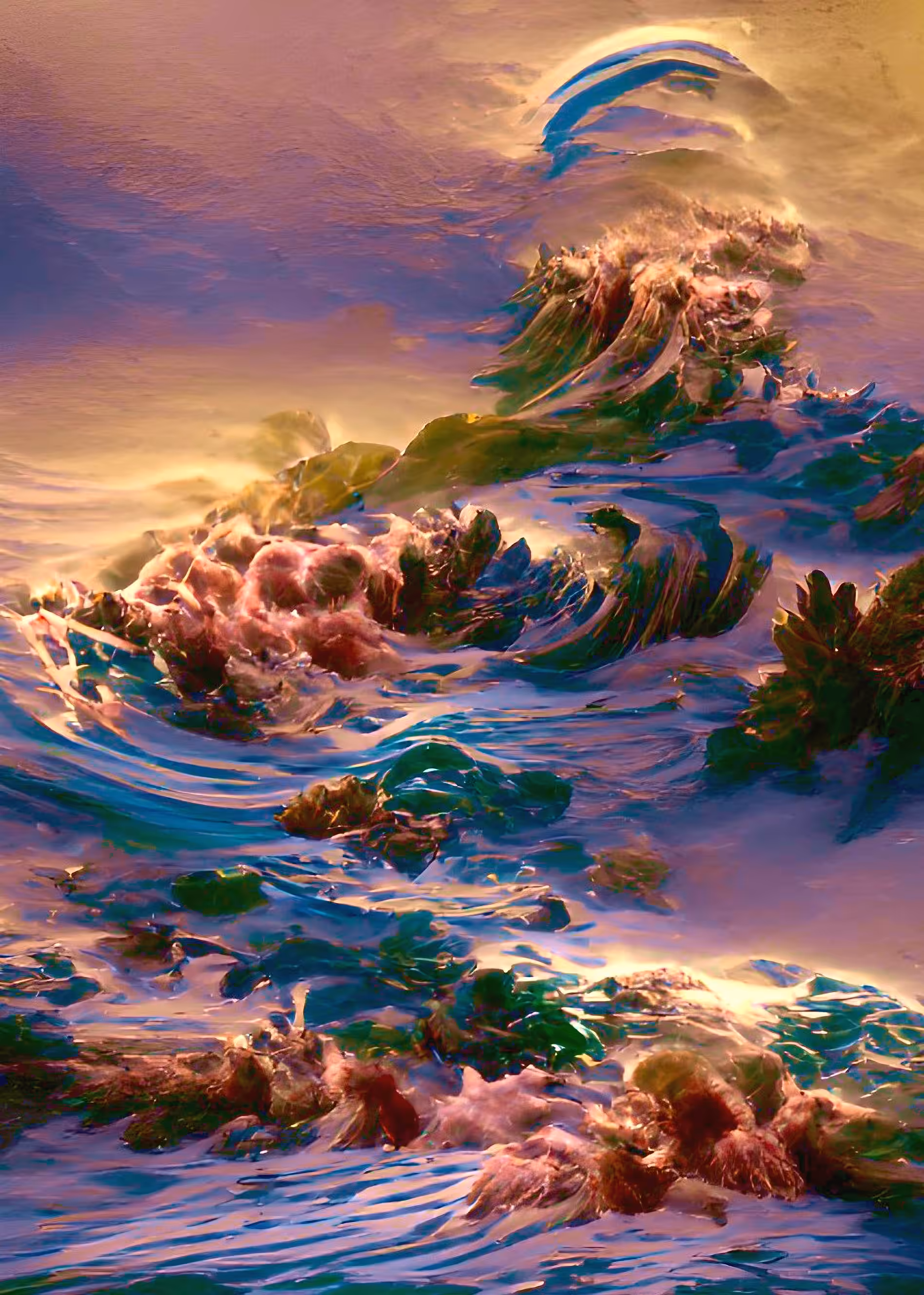 AI Series - Over the Dunes