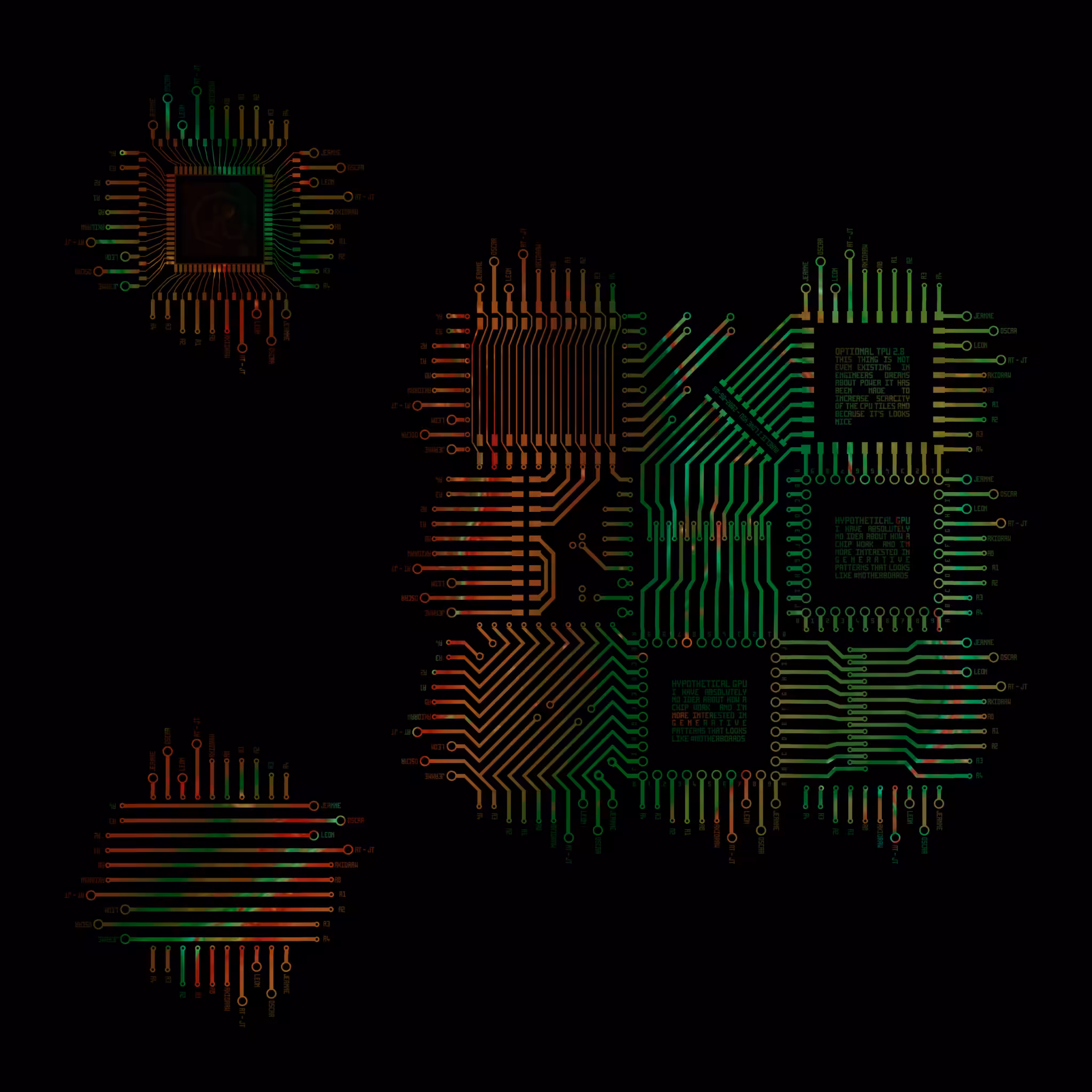 The Hypothetical Motherboards V2.0 #2