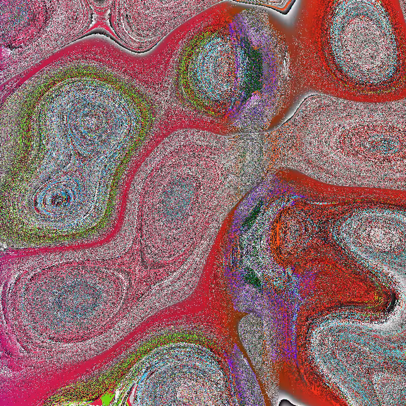 Bacteria Scanner #15