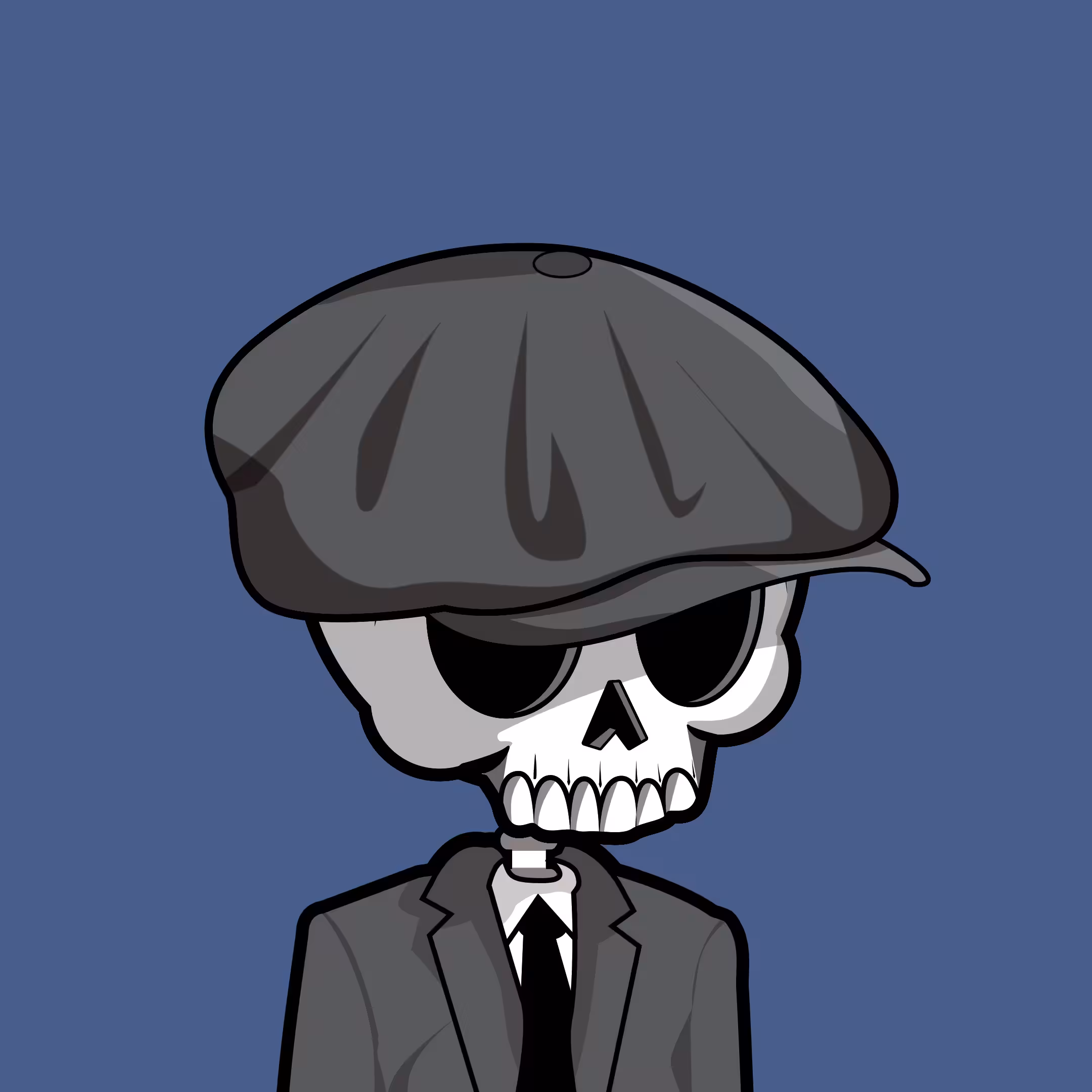 Edgar The Skeleton | Peaky Blinders #60