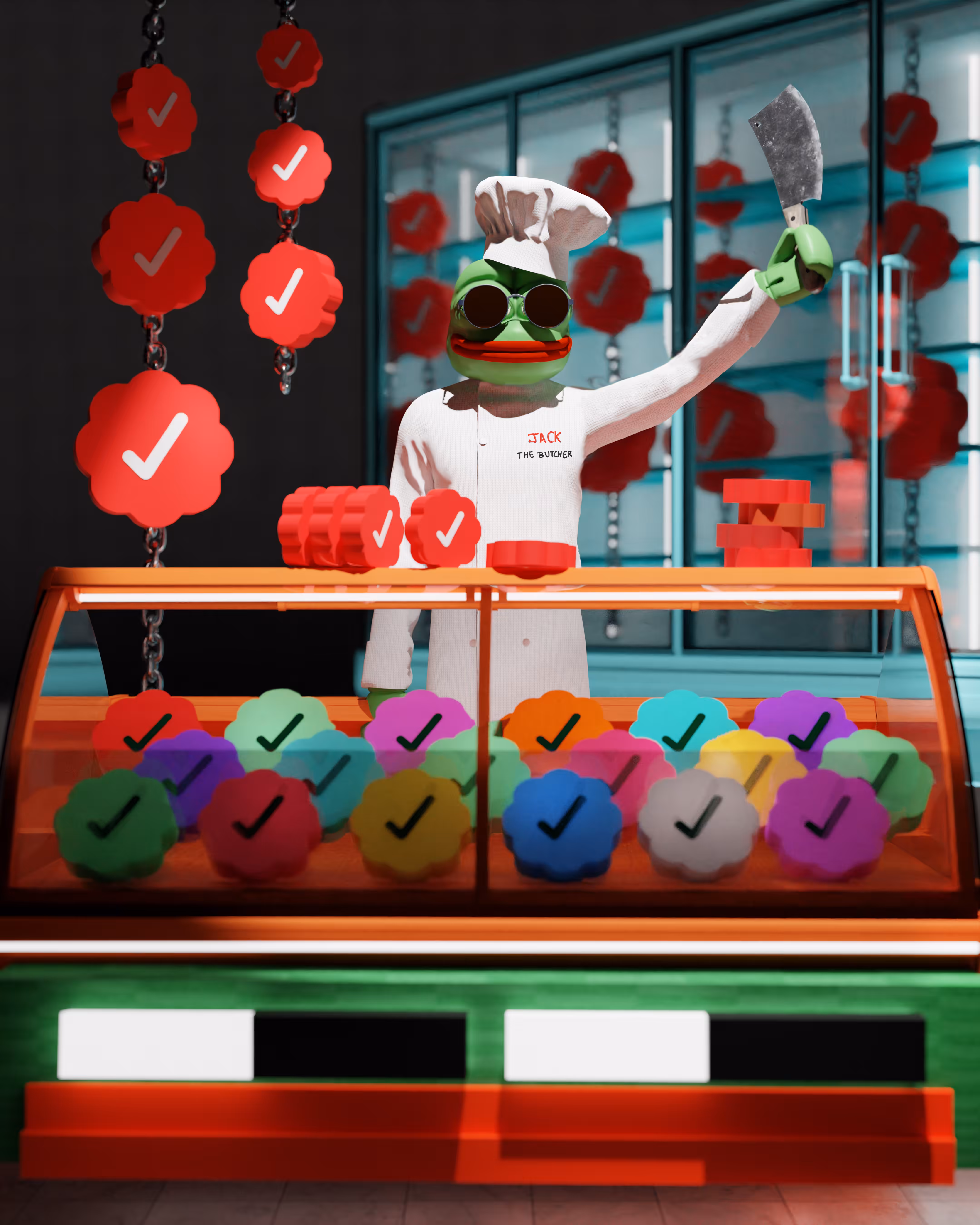 Jack The Butcher