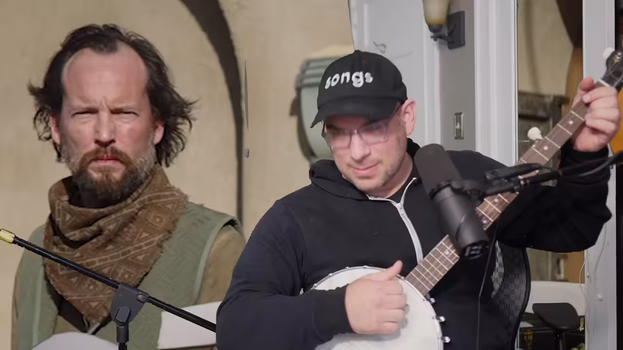 Song A Day: The Krayt Dragon Ate The Sarlacc