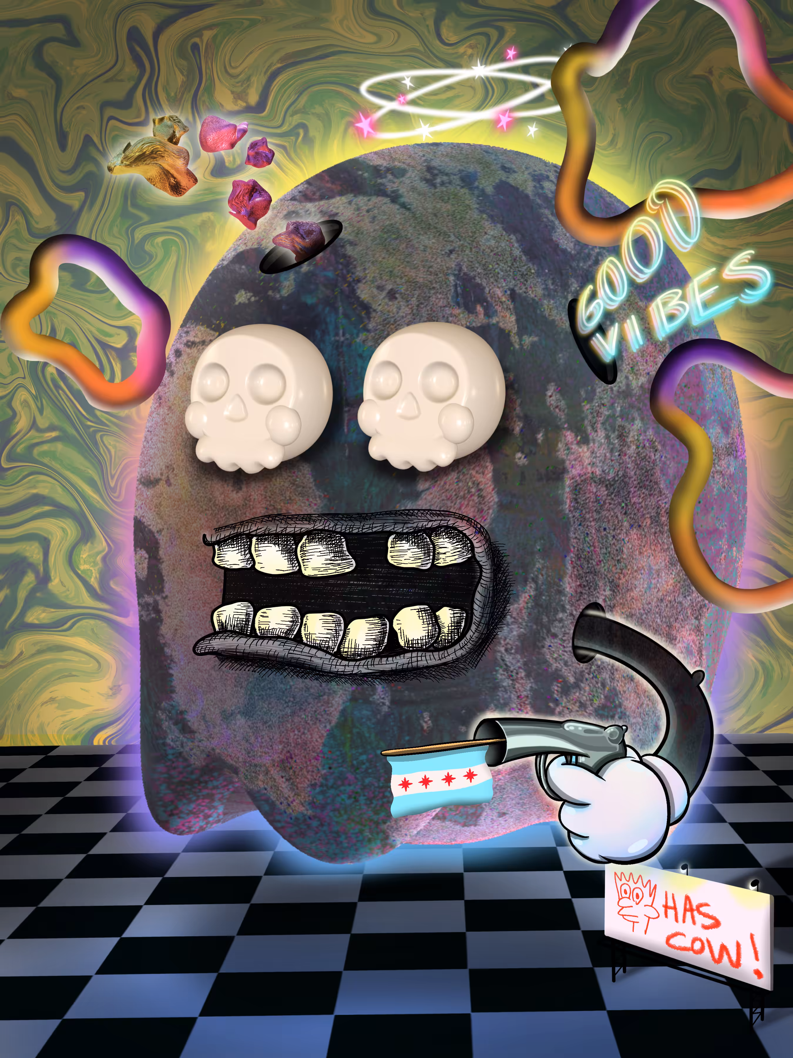 BLOB Brigade #73