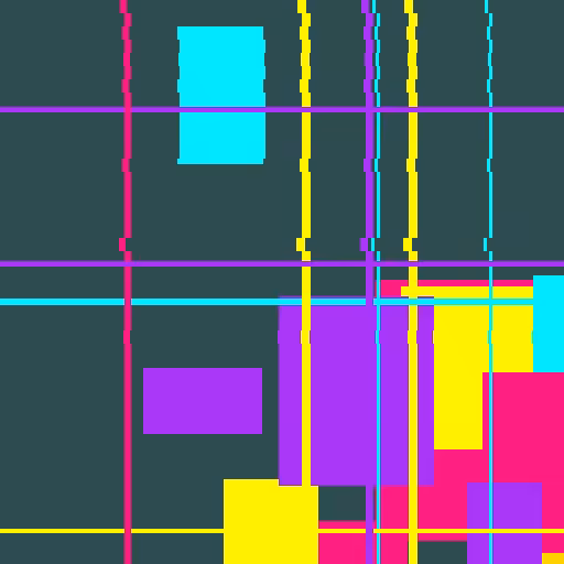 Chromatic Chaos #4669