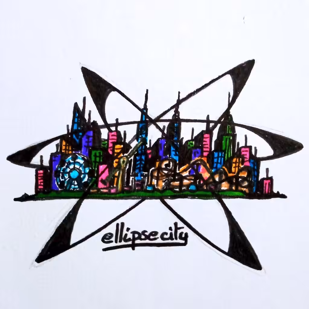 eLLiPsE TeZoS CiTy® #10