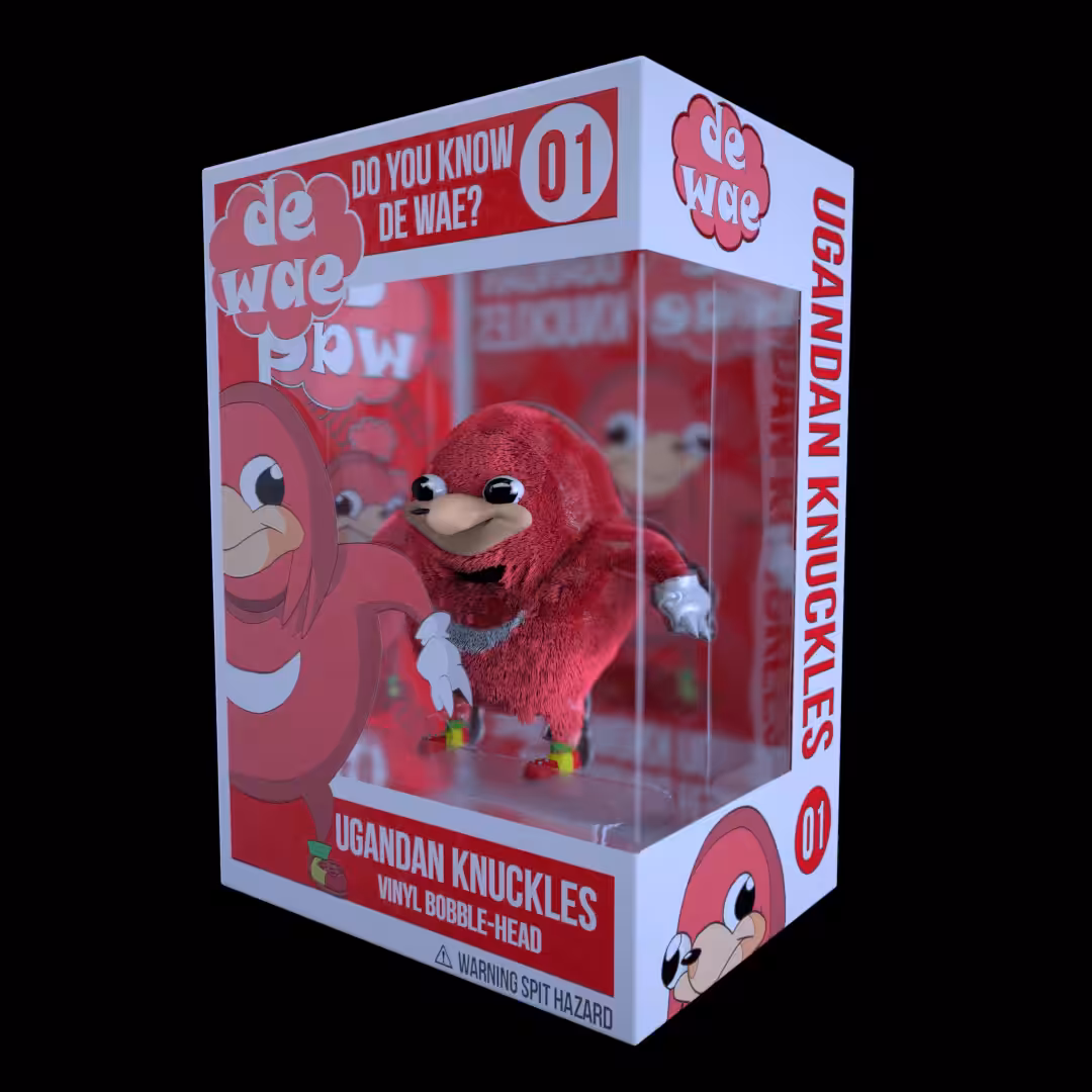 Ugandan Knuckles