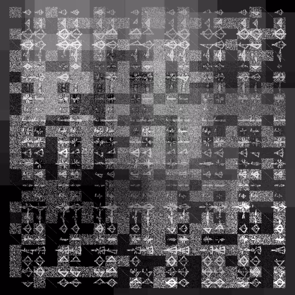 Etude B&W #40