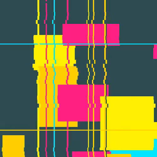 Chromatic Chaos #7340
