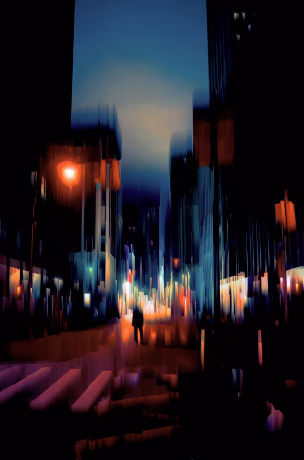 Walk in Darkness