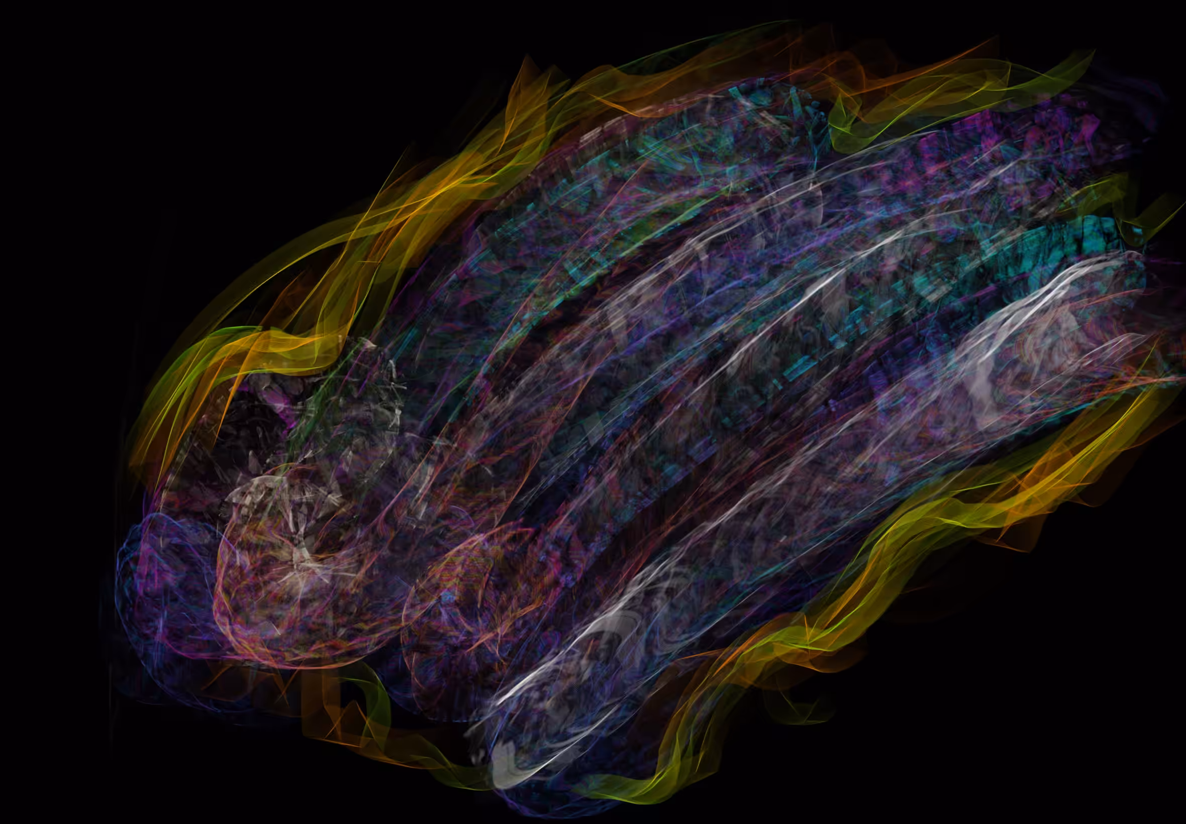 DigitalApe Abstract Series