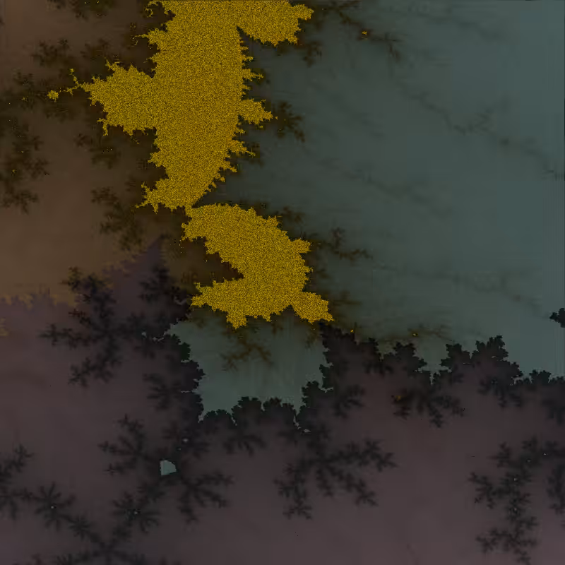 Echoes of the Fractal Depths #19