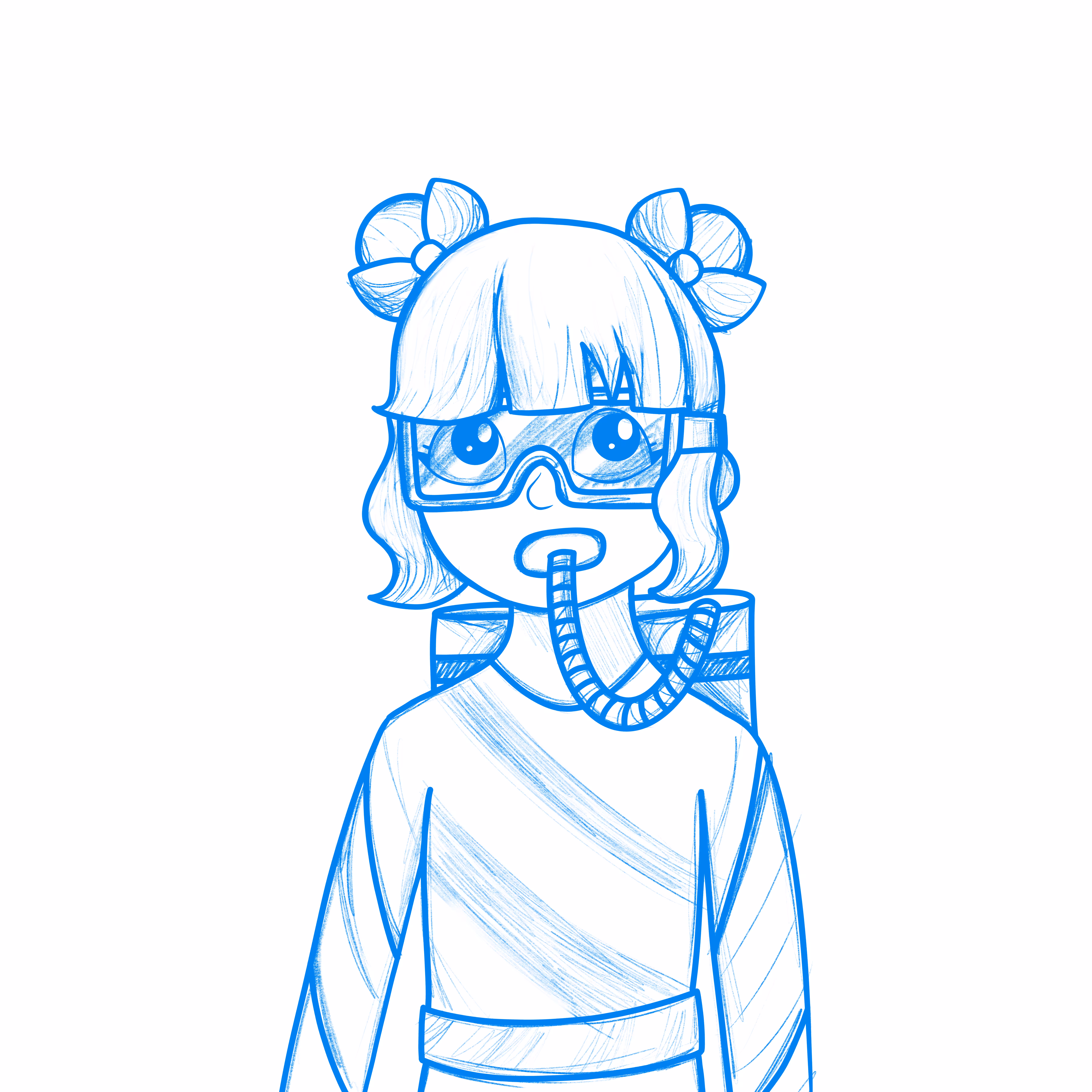 AVA #015 Sketch