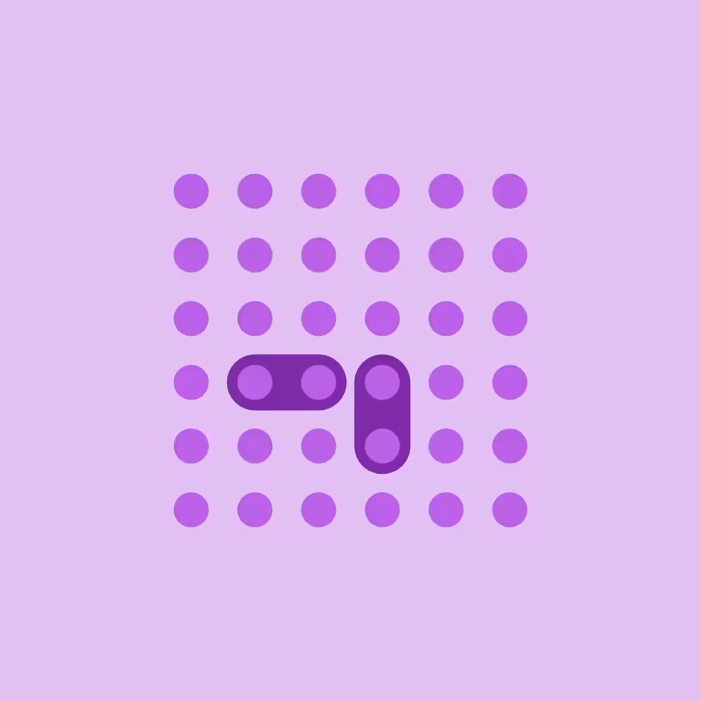 Dot Matrix #15