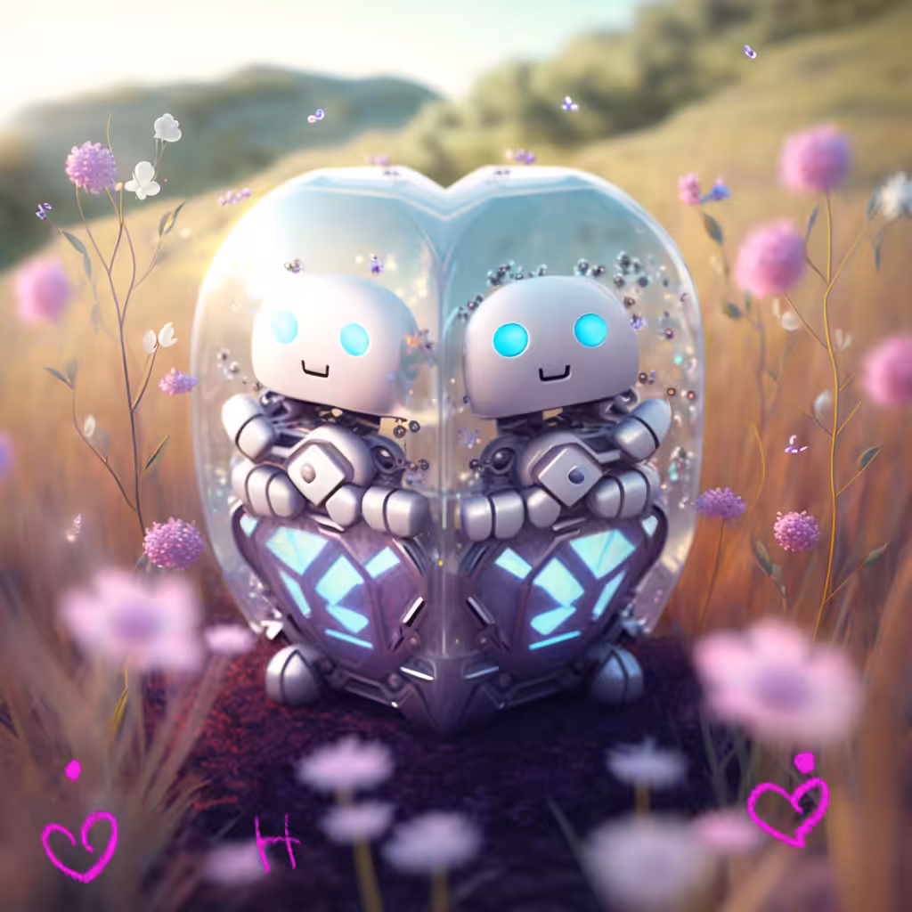 LuvBotz #501