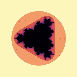 Multibrot #30