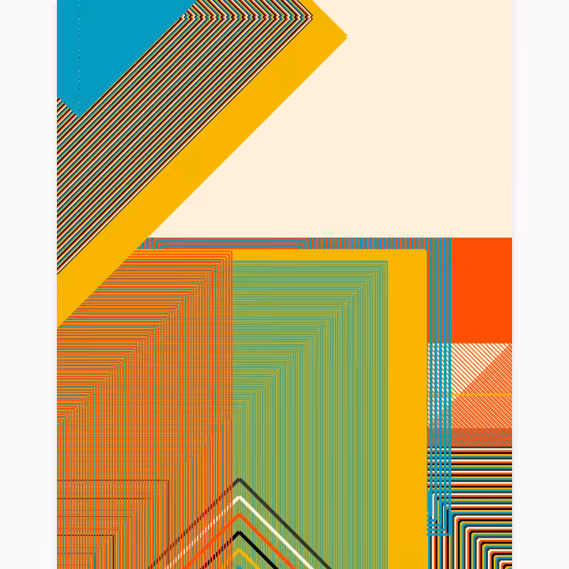 Angular Variations (Holding Space) #101