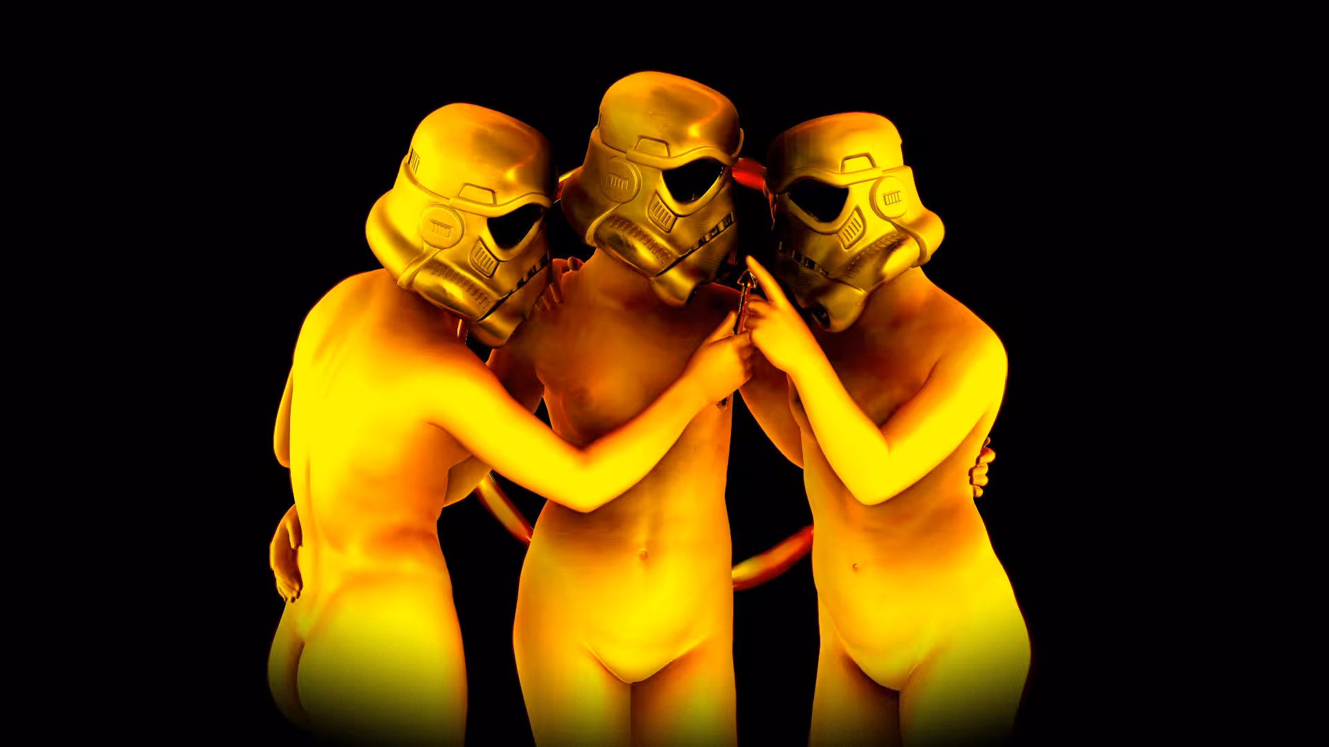 3 of us 