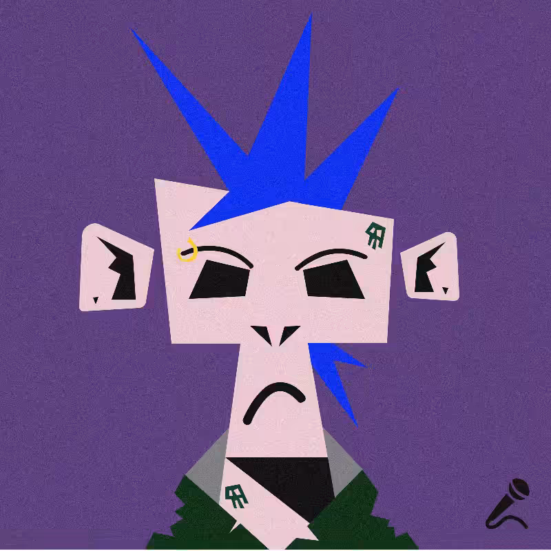 T-Punk #136