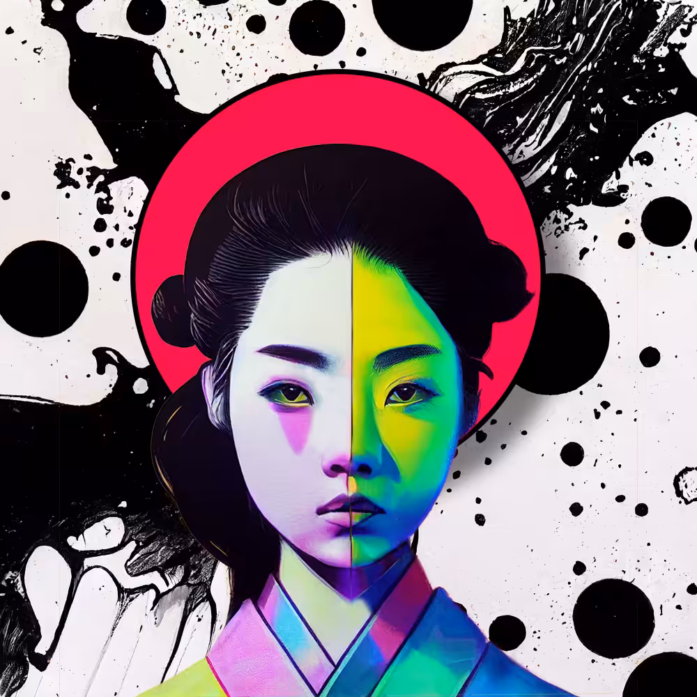 ASIAN TROUBLEMAKER #12