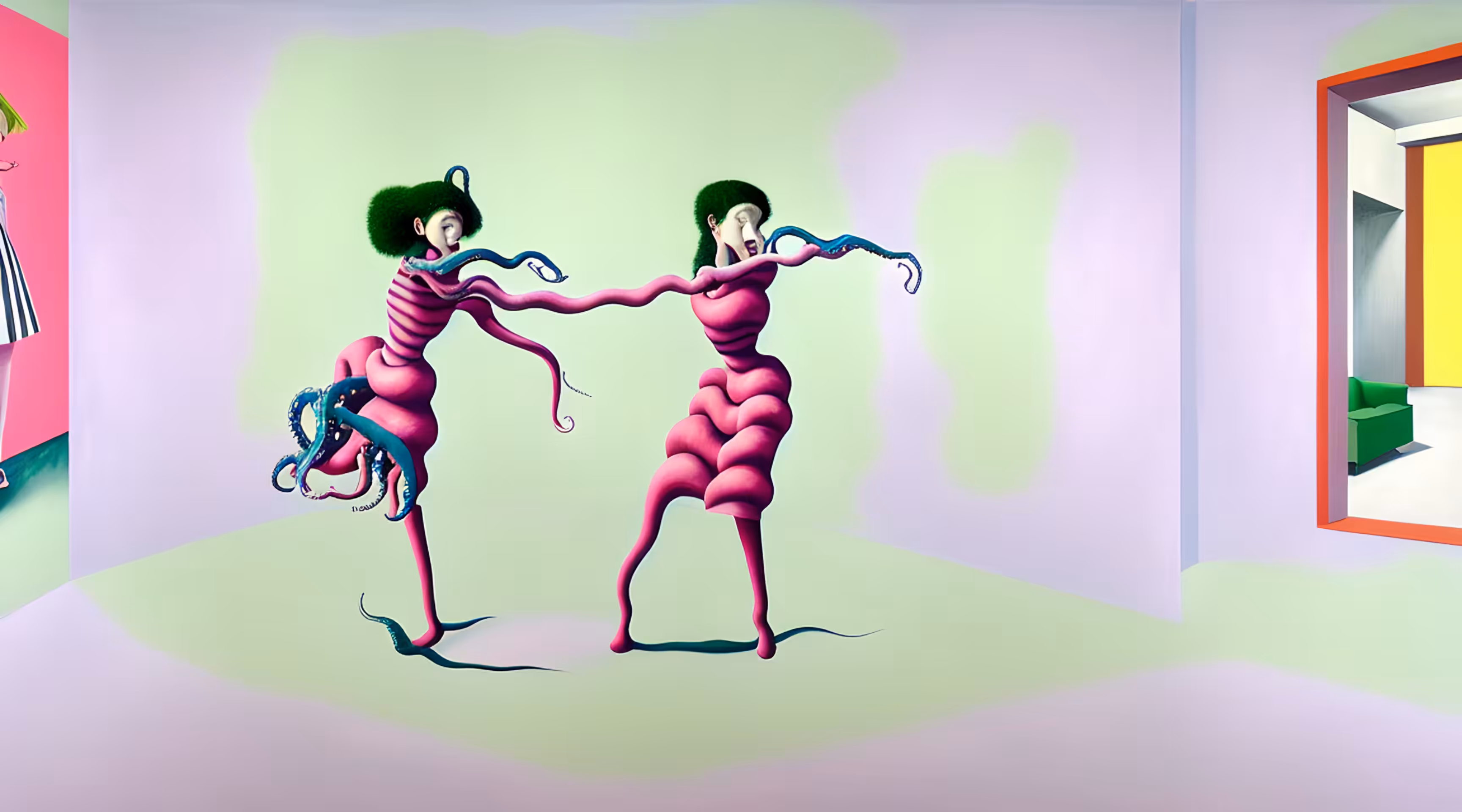 OCTOPUS TANGO #77