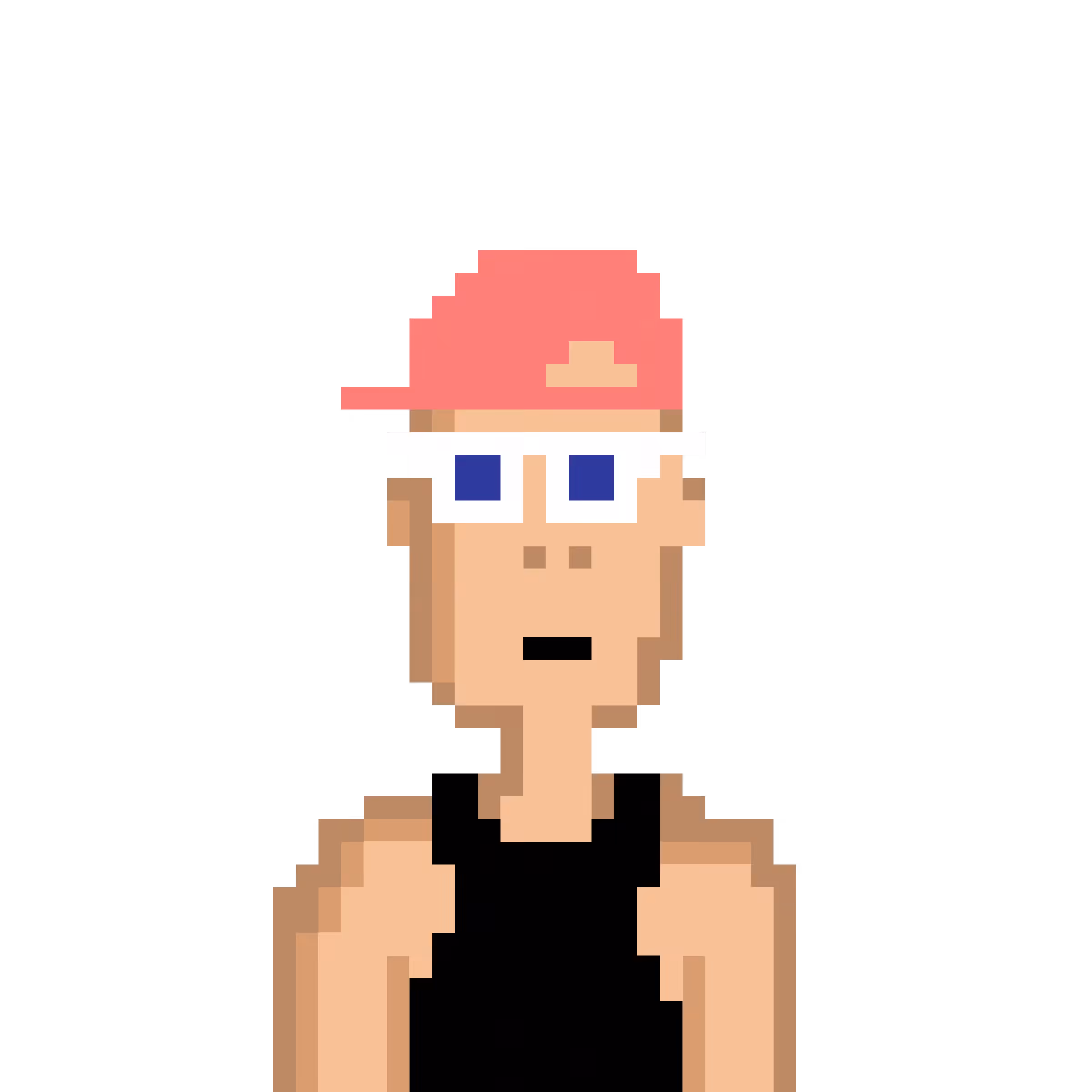 Dank Pixel Gods: Dank Pixel God #6597