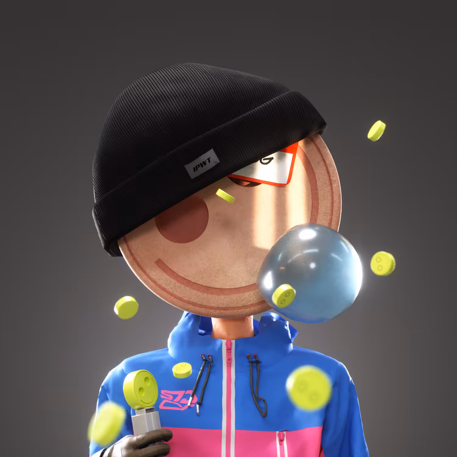 Pillheads: Pillhead #2083