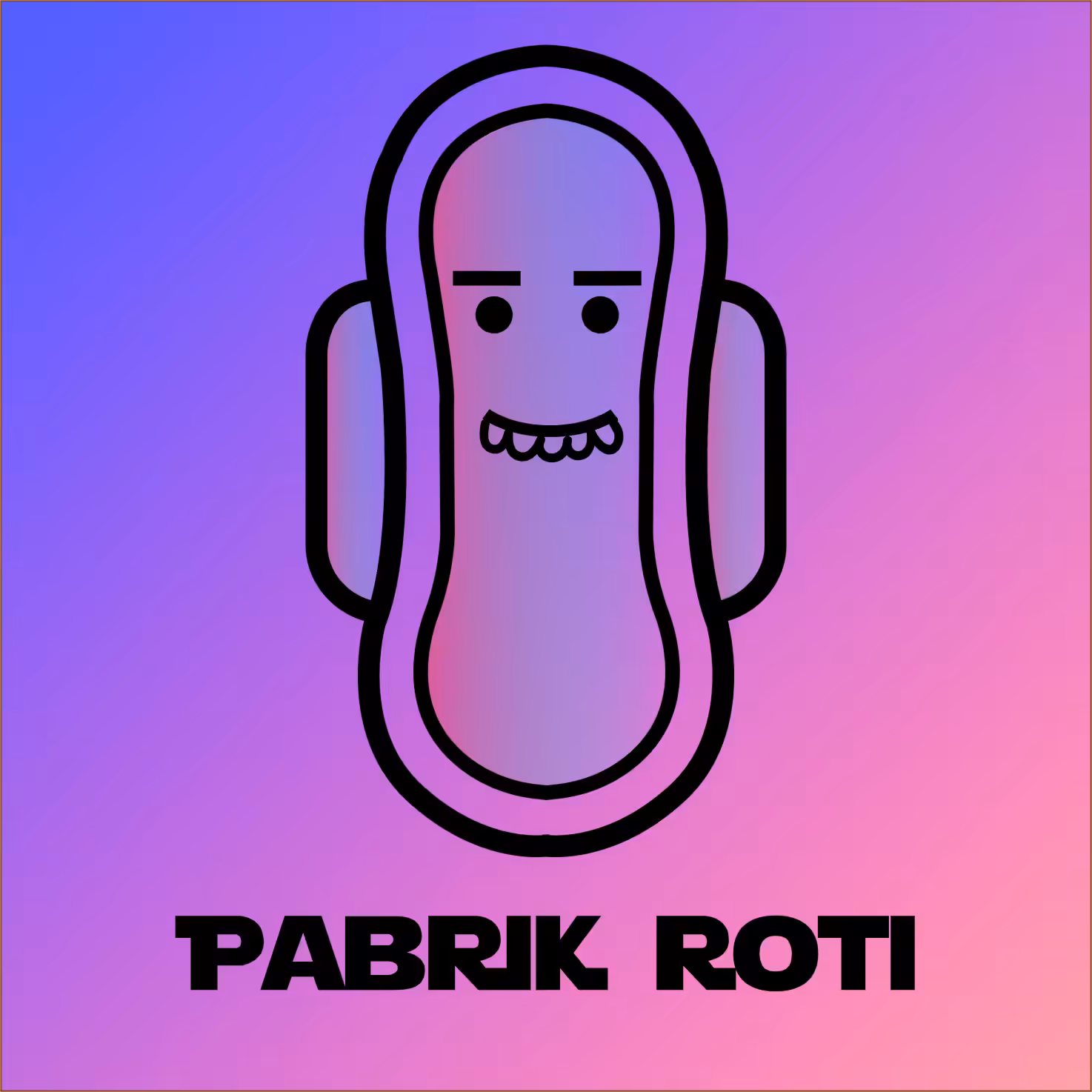 Logo Pabrik Roti: PABRIKROTI.IDN #620