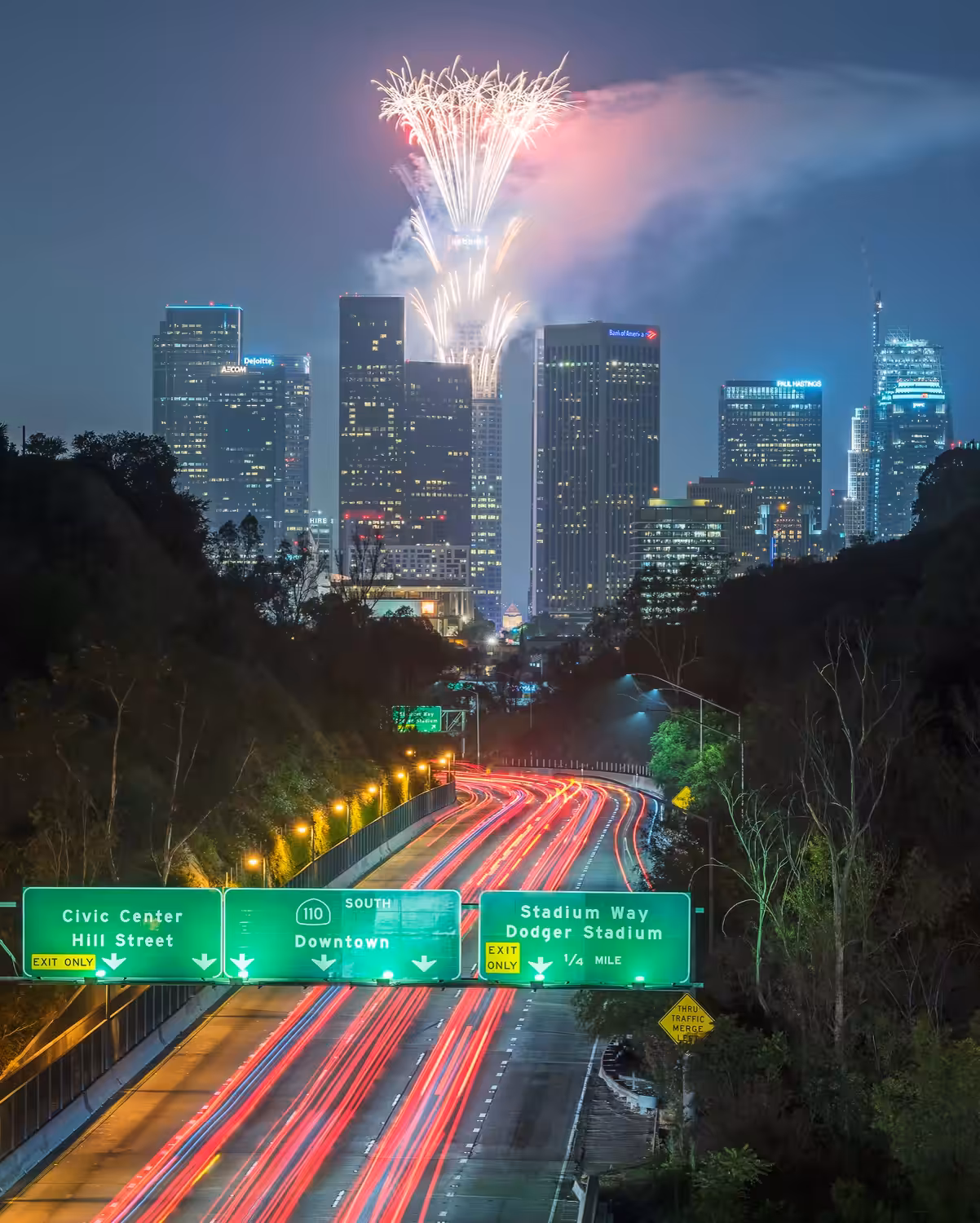 Party On LA