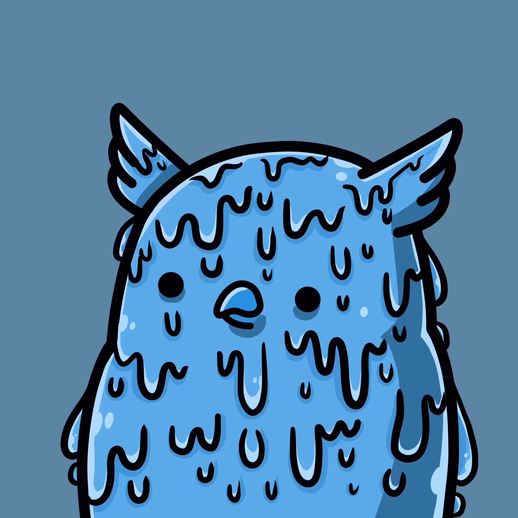 BABIES OWL #0074