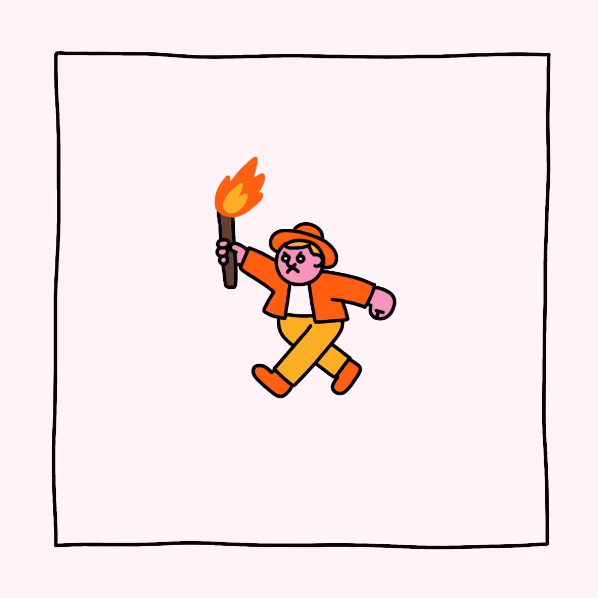 Angry Villager