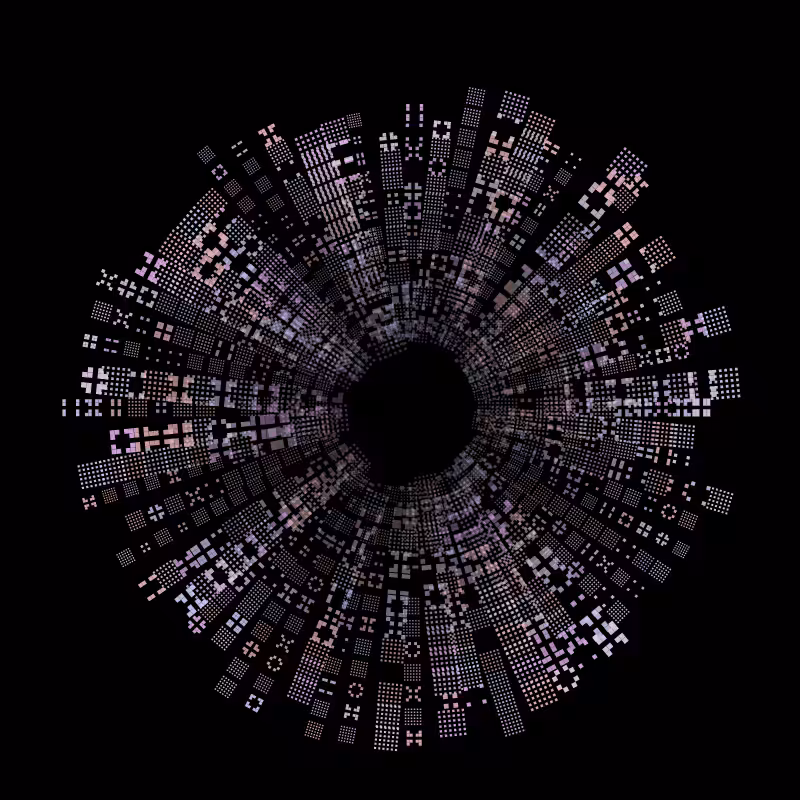 Symbolic Eye #6