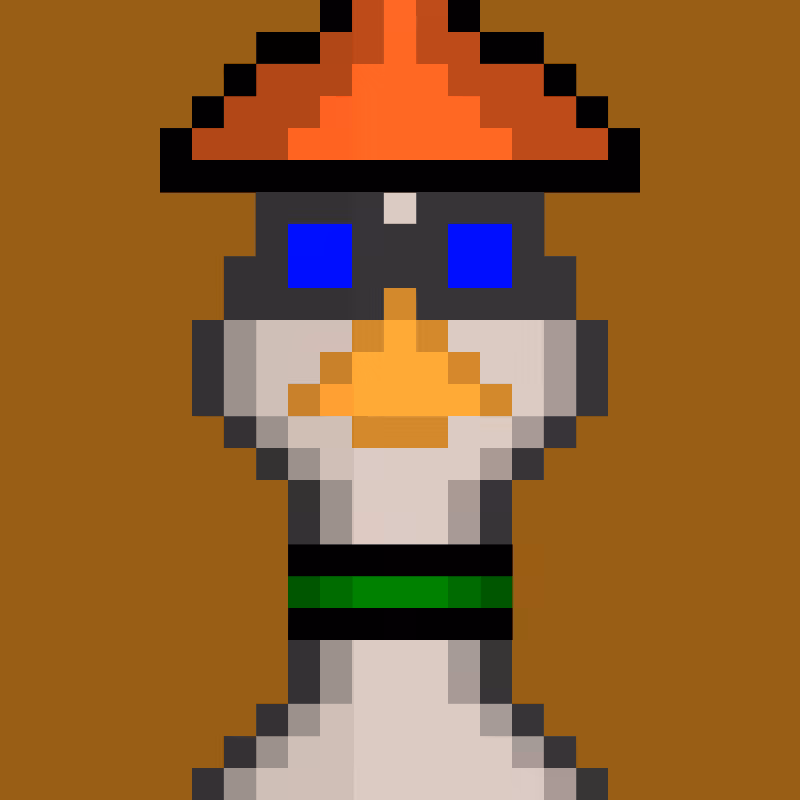 Morixels Goose #125