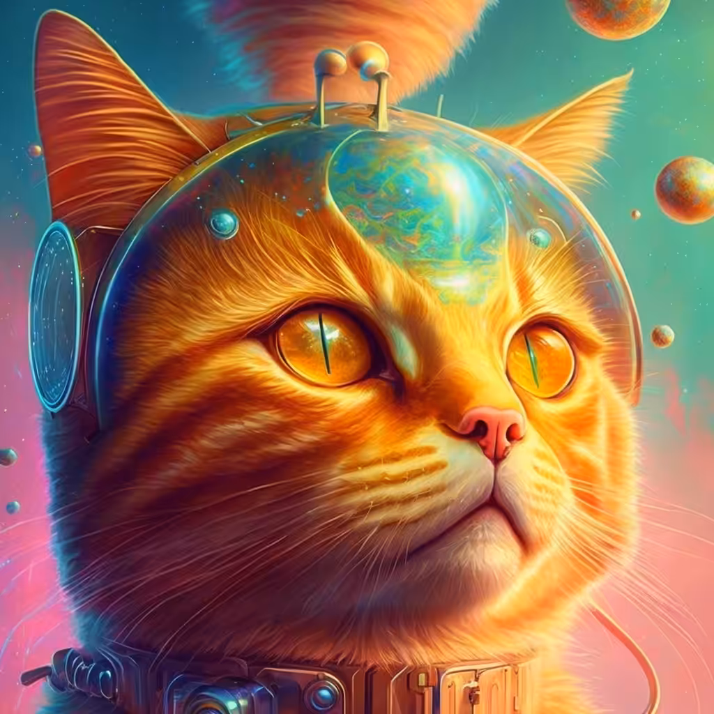 Cyb-er Cat