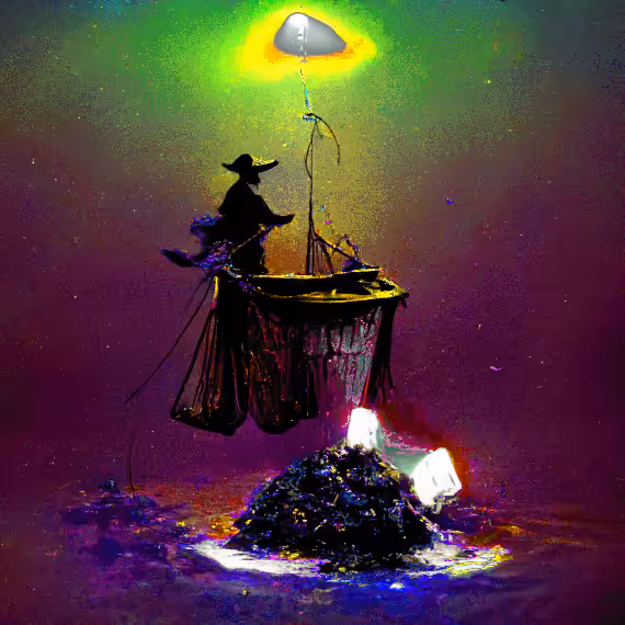 Tɾαʂԋ Wιƚƈԋҽʂ: TRASH WITCH 83