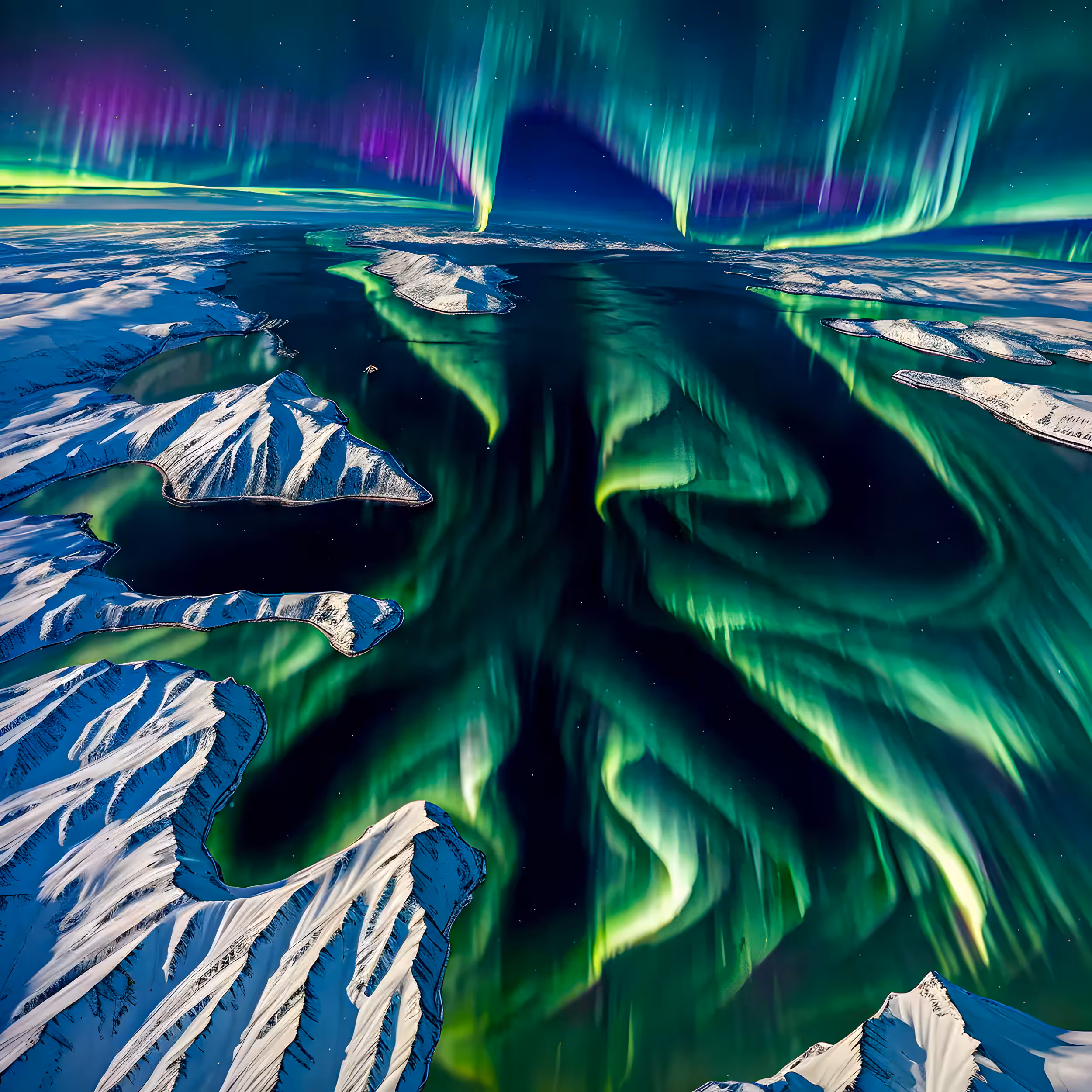 Northern Lights, Norway