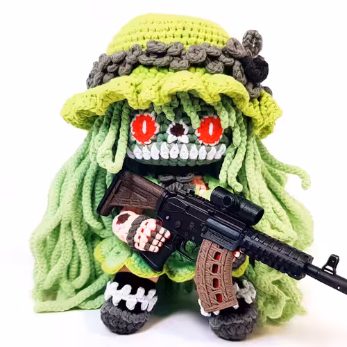 Knitkitmori #127