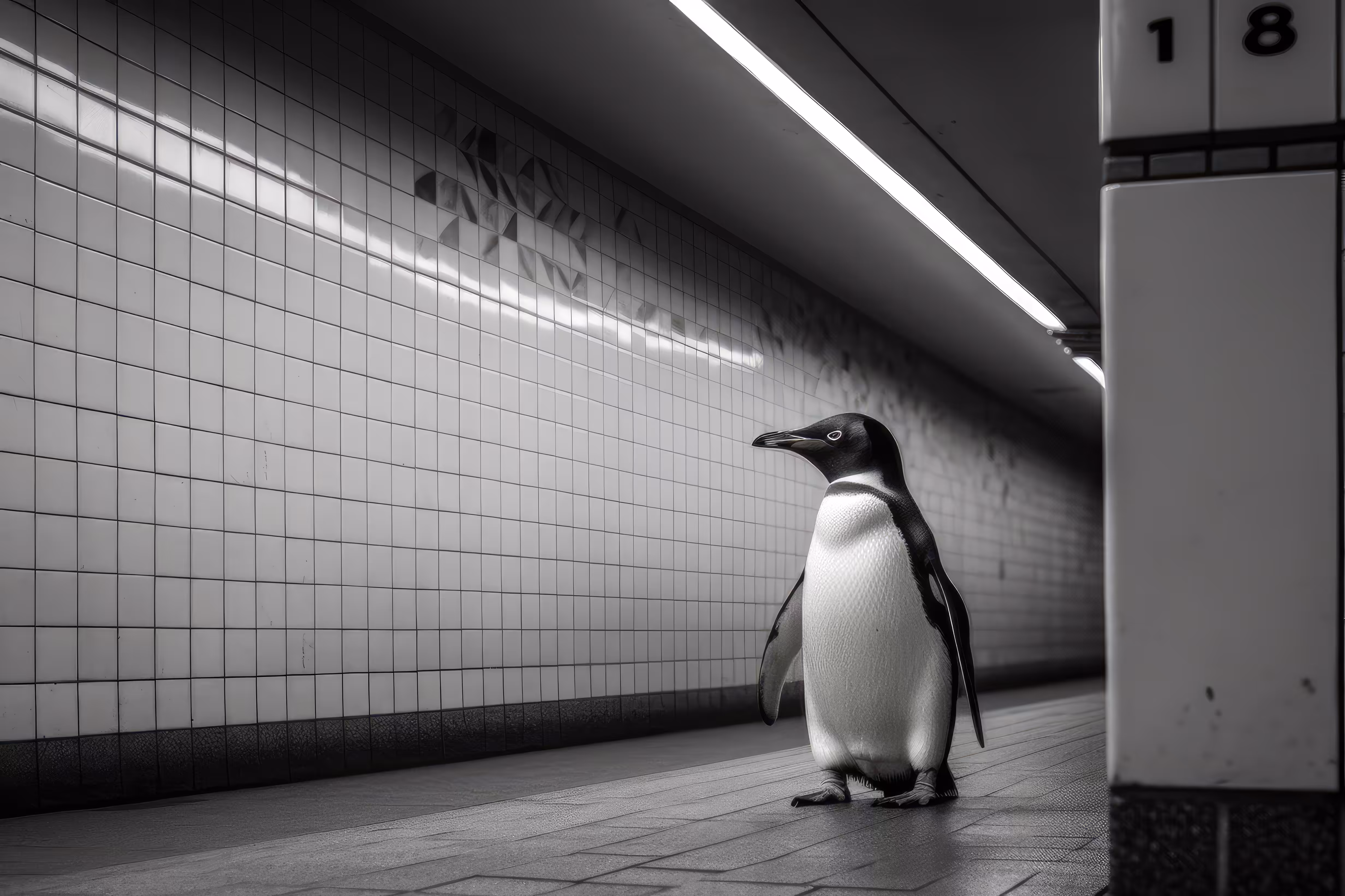 Transit Tuxedo