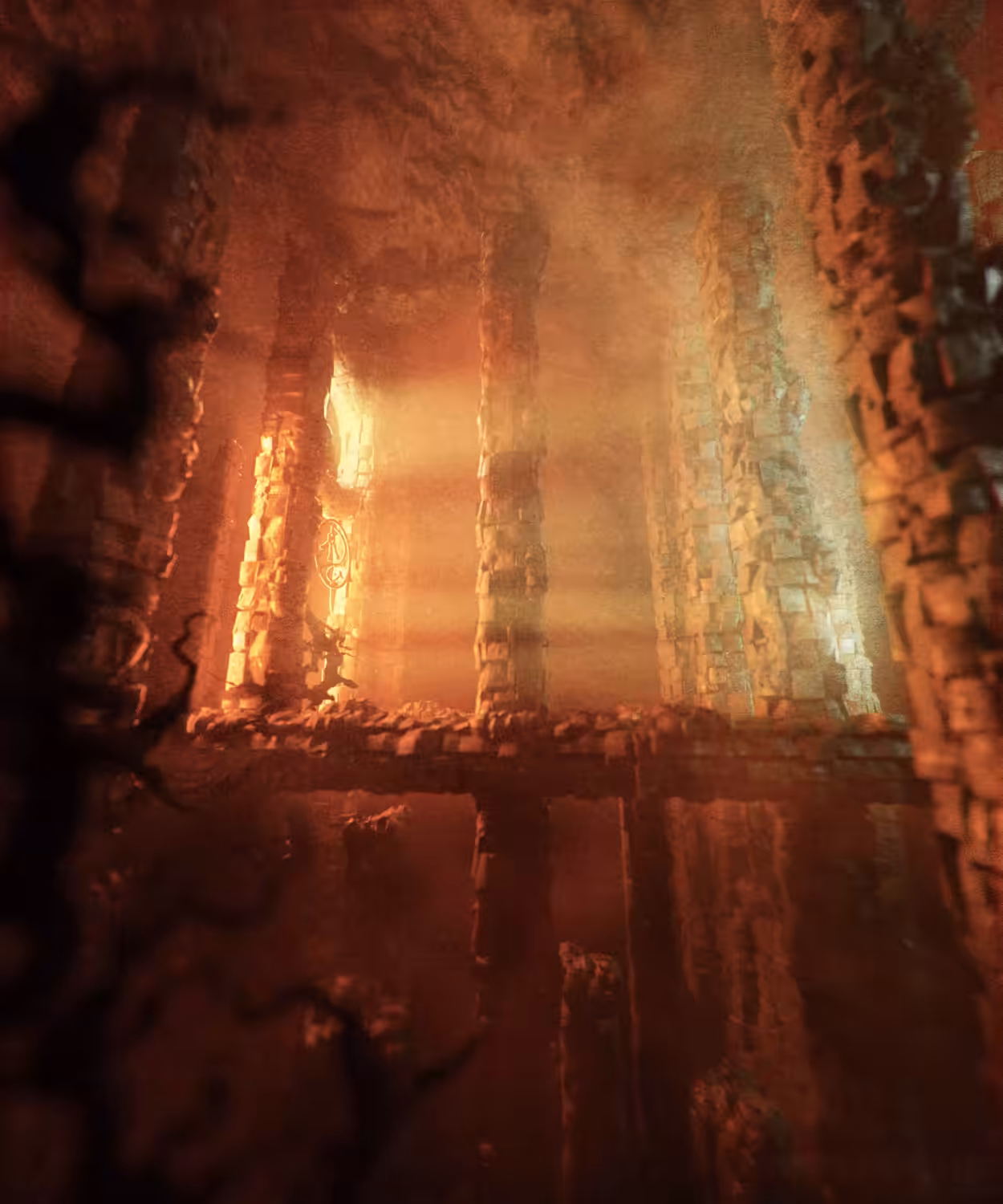 The Necropolis of Shudde M'Ell