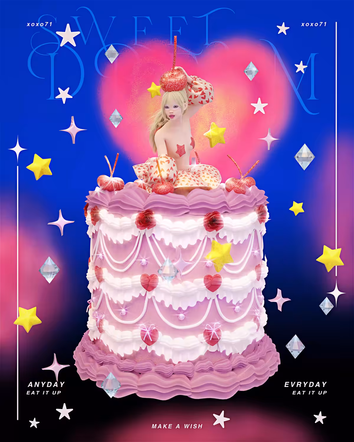 make a wish
