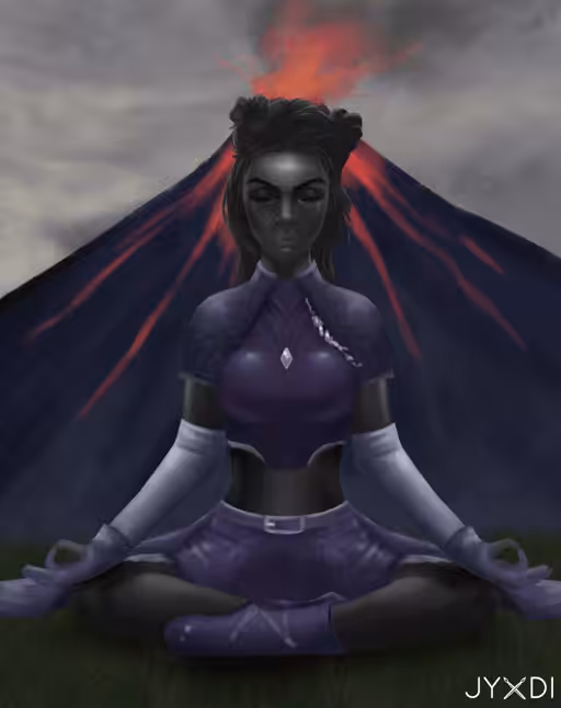 Elemental Soul #56