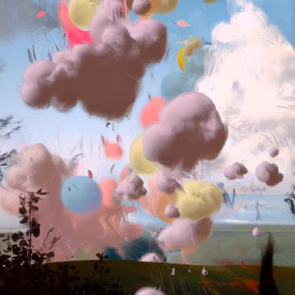 Cloud Landscape | 1
