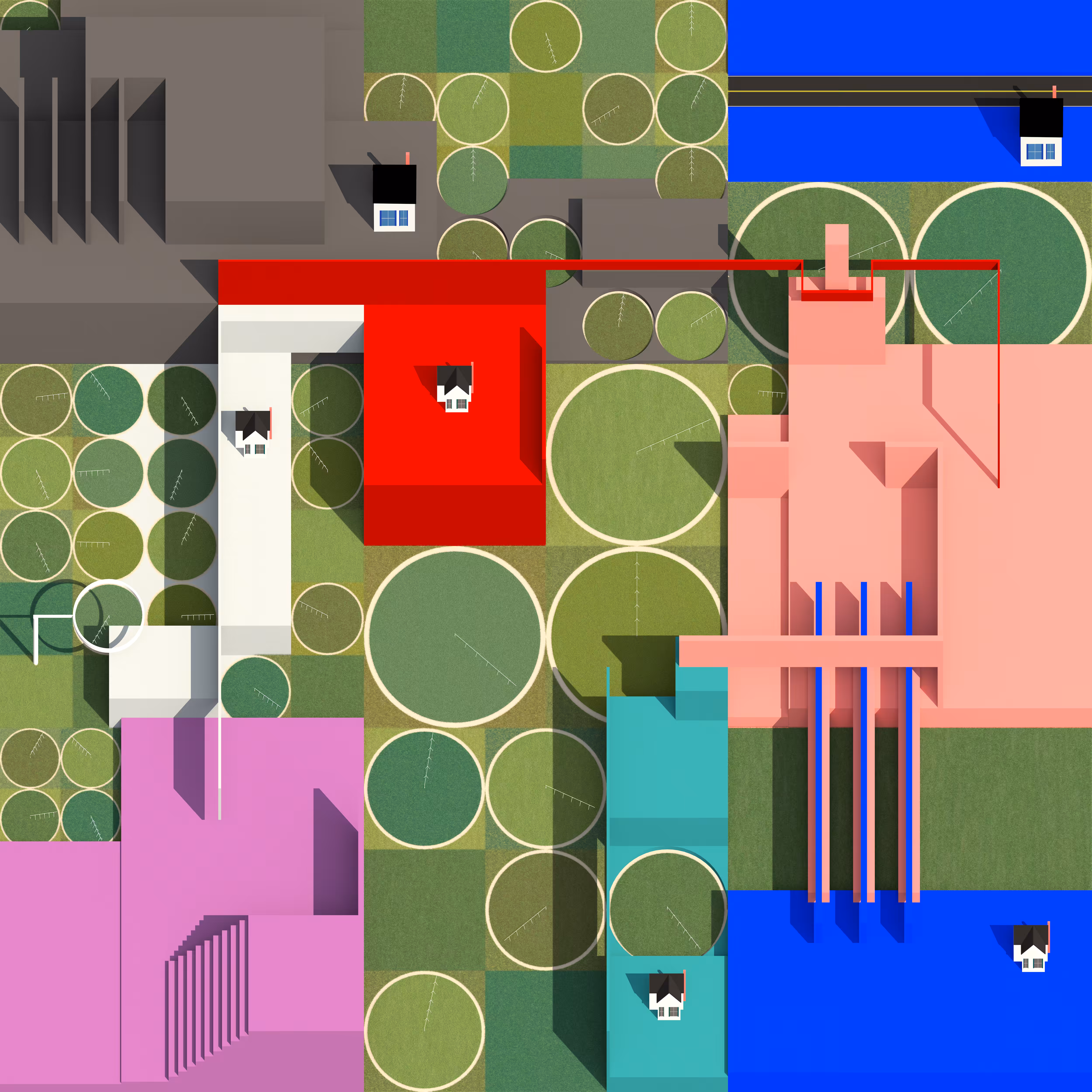 COLLECTIVE LANDSCAPE #9